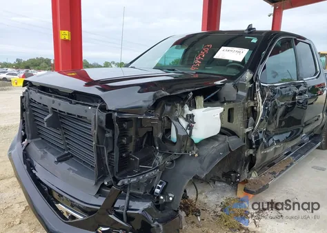 2023 GMC Sierra 1500 4Wd Short Box Denali z USA, uszkodzony, nr VIN 3GTUUGED8PG157002